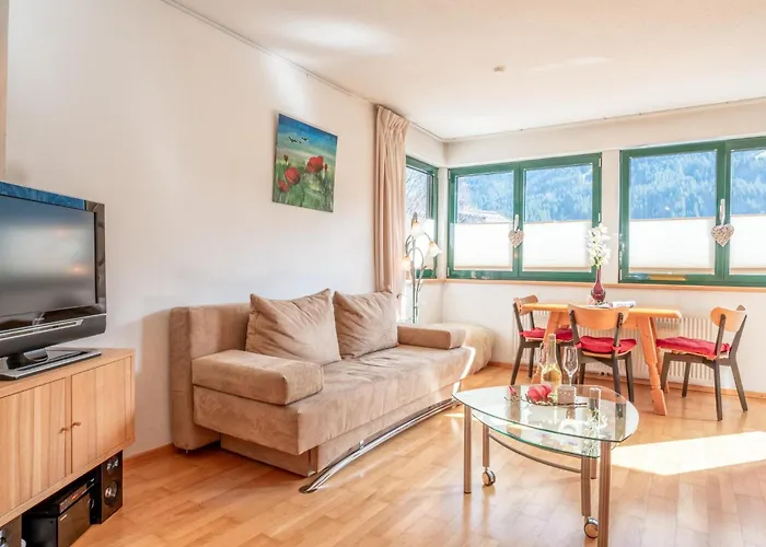 Apartment Emma - 1 Westendorf