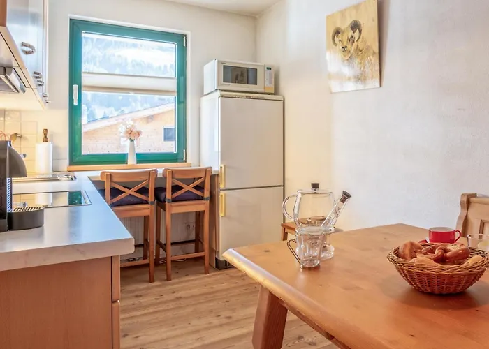 Apartment Emma - 1 Westendorf